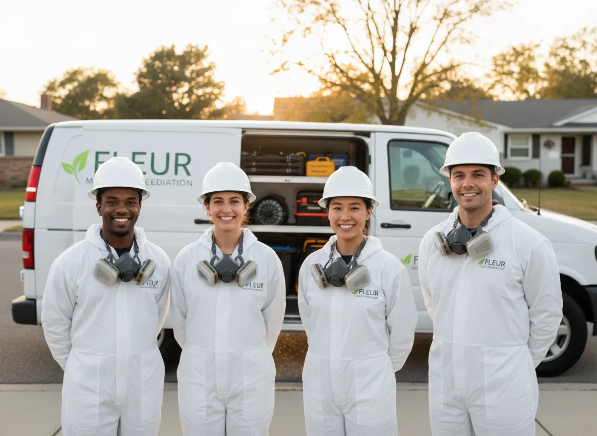 Mold Remediation company in Cassville, PA
